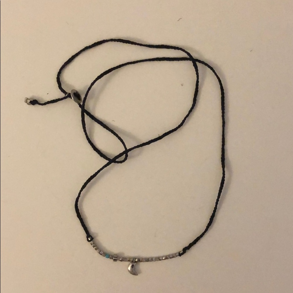 Moon Necklace